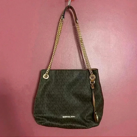 Michael Kors Women's Jet Set Chain - Picture 1 of 16